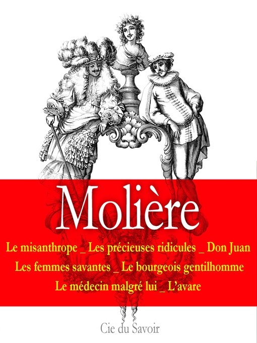 Title details for Molière by Molière - Available